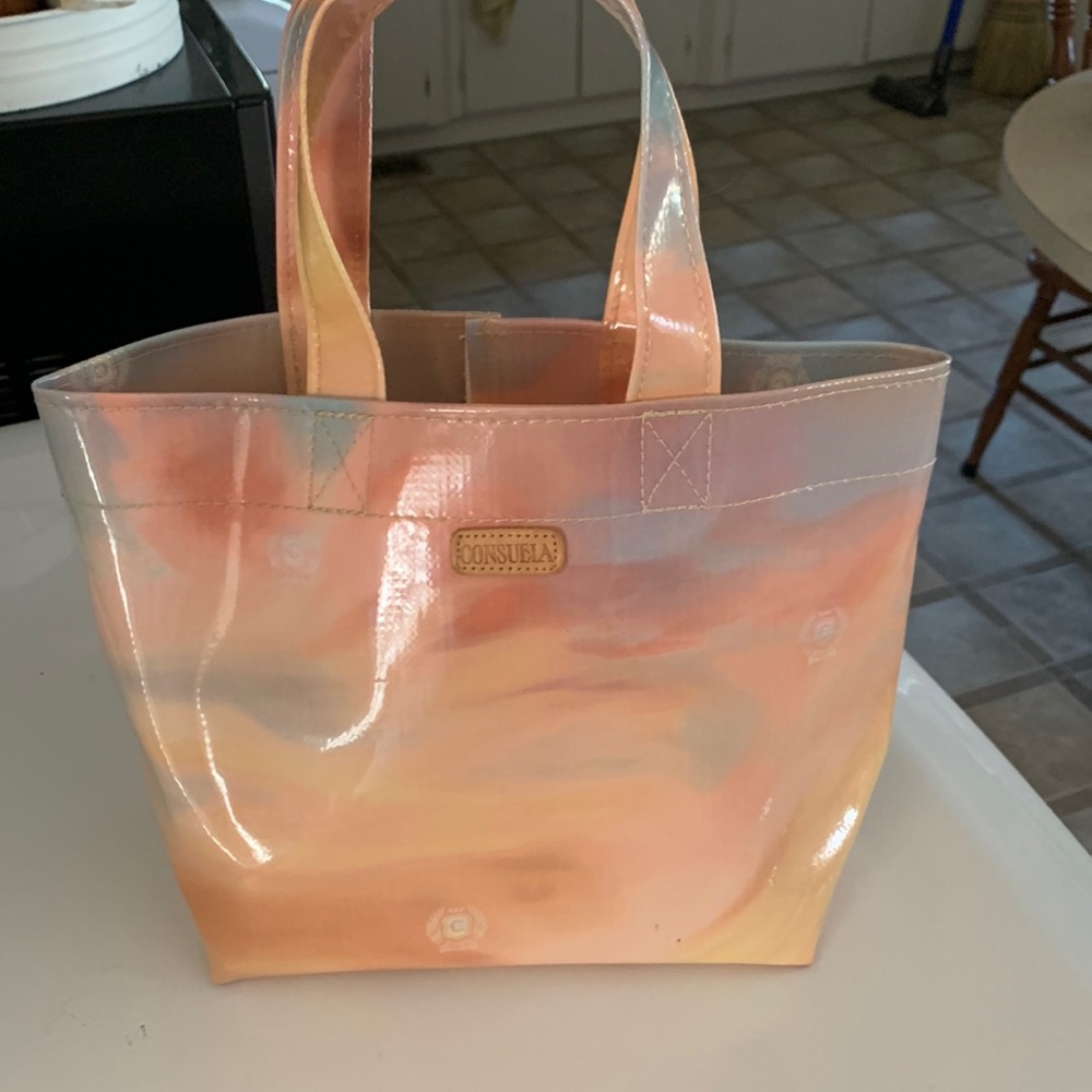 Small consulate bag